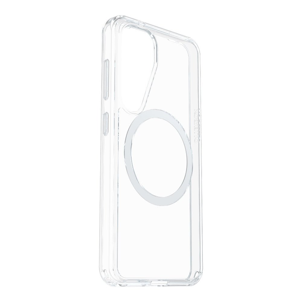 Estuche OtterBox Symmetry con MagSafe Samsung S25 Plus Color Transparente — foto 3