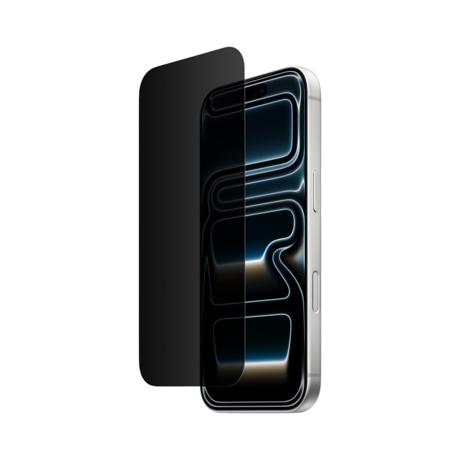 Vidrio Templado 9d Privacidad iPhone 16 Pro