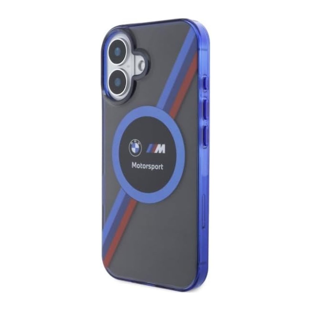 Estuche BMW Hc Motorsport MagSafe para iPhone 16 — foto 2
