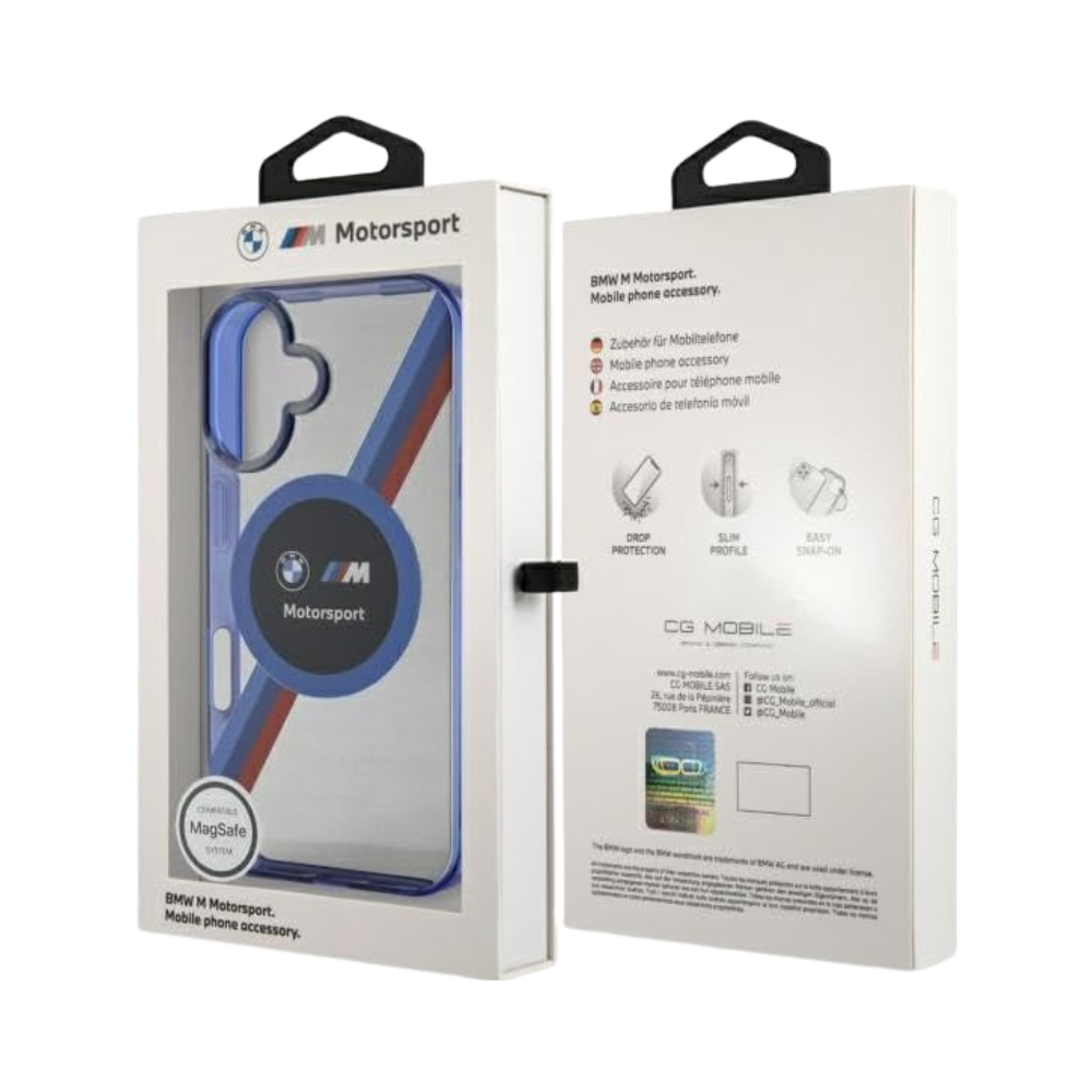 Estuche BMW Hc Motorsport MagSafe para iPhone 16 — foto 4