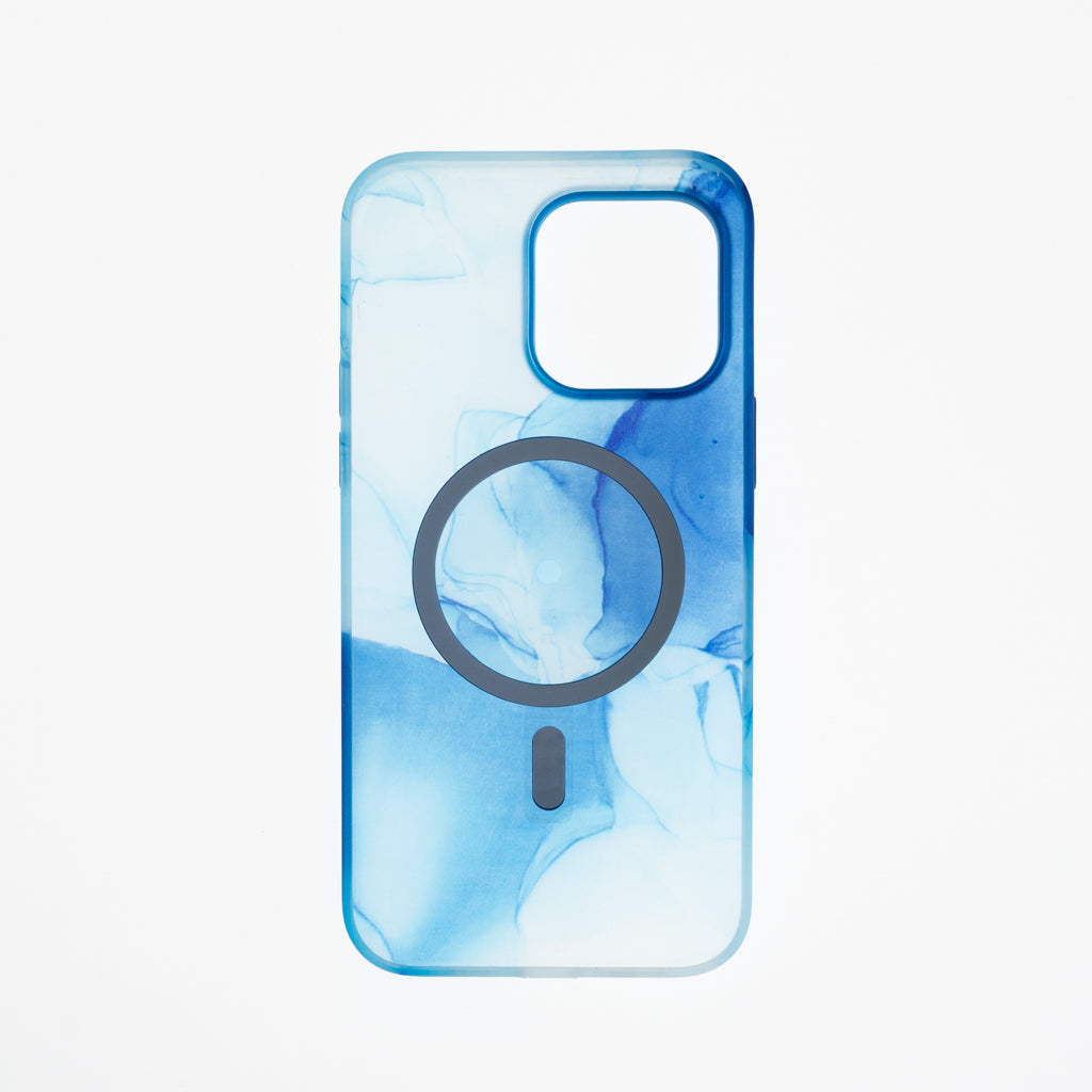 Estuche Clásico El Rey Figura Apple iPhone 14 Color Azul — foto 5