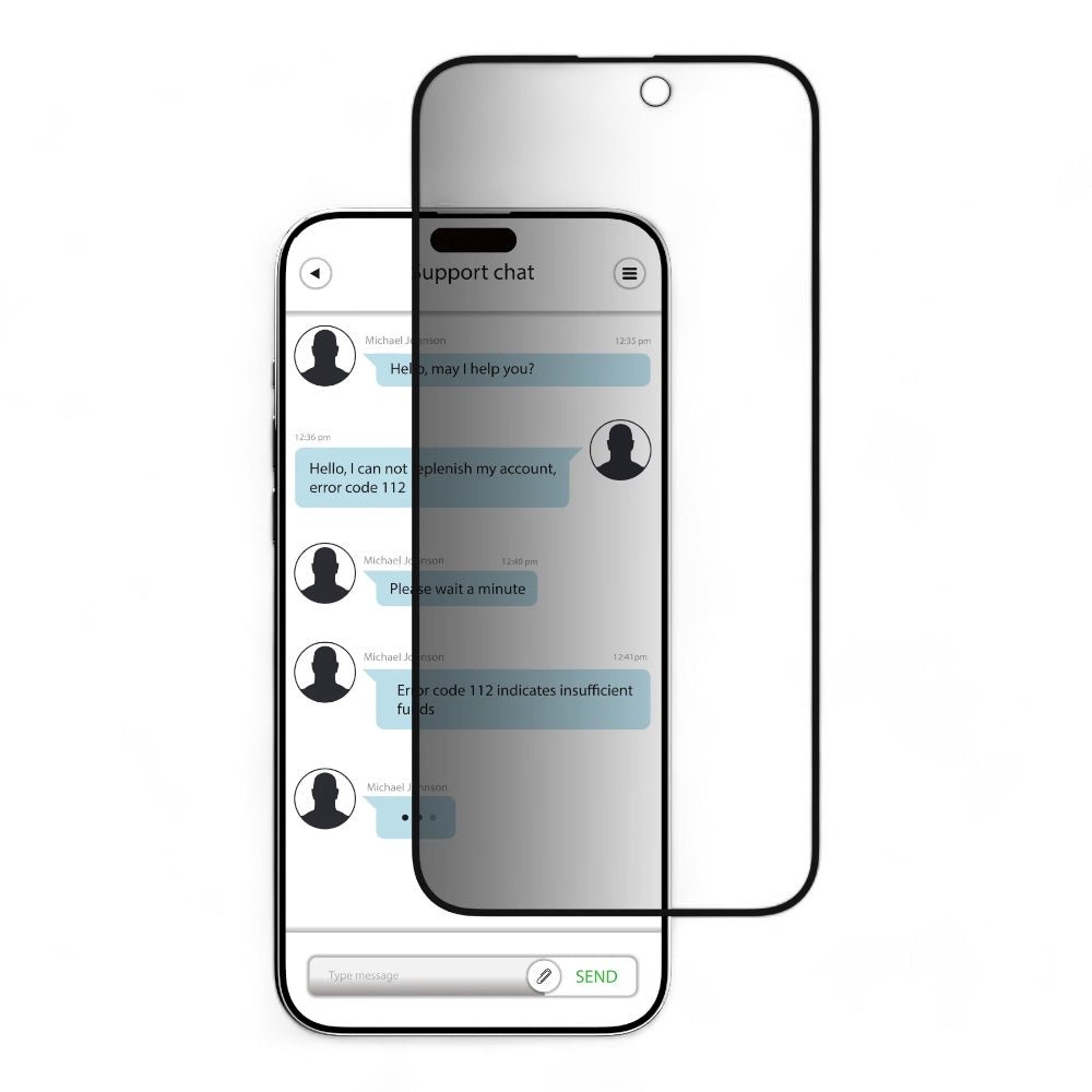 Protector Pantalla SwitchEasy iPhone 16 Pro