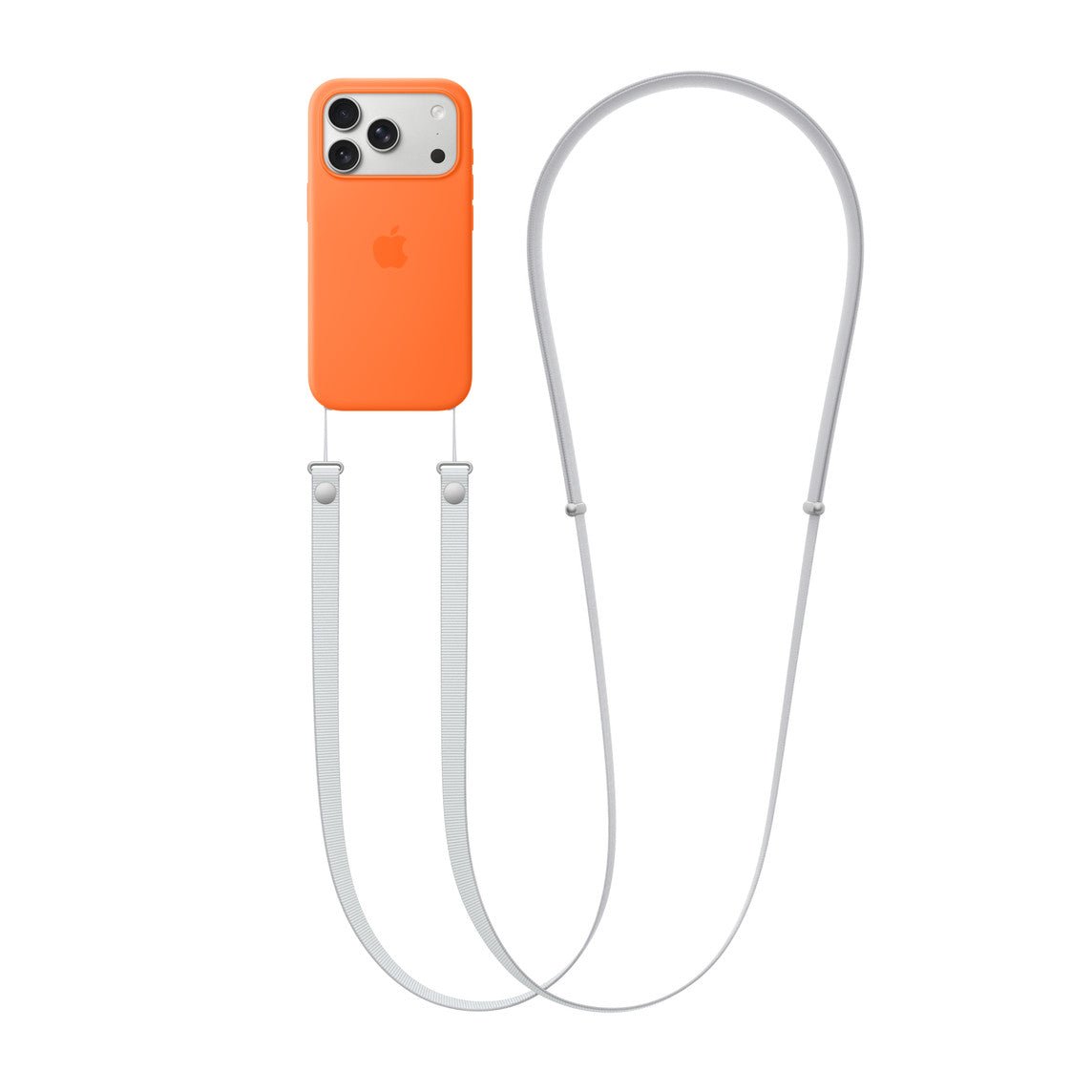 Accesorio Apple Correa Strap Crossbody Gris — foto 2