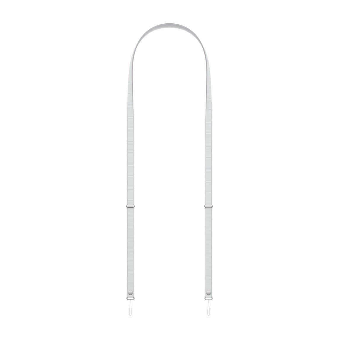 Accesorio Apple Correa Strap Crossbody Gris