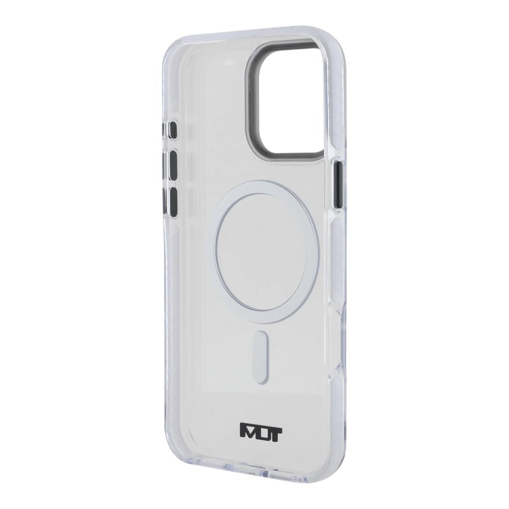 Estuche Tumi Skin iPhone 16 Pro Tumi Hc Transparent MagSafe Shockproof Color Transparente — foto 3