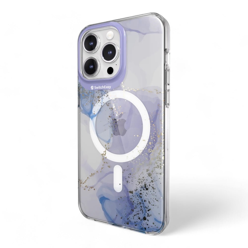 Estuche SwitchEasy Artist Veil Multicolor para iPhone 15 Pro Max — foto 2
