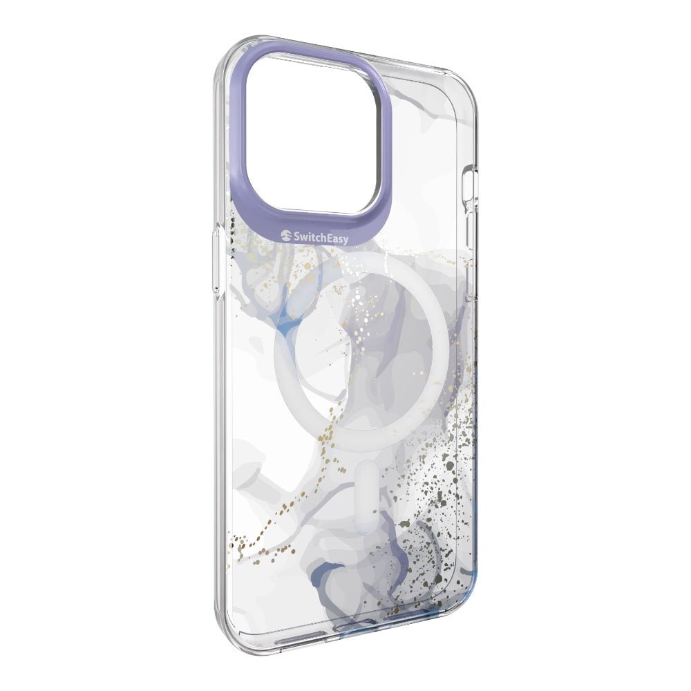 Estuche SwitchEasy Artist Veil Multicolor para iPhone 15 Pro Max — foto 3