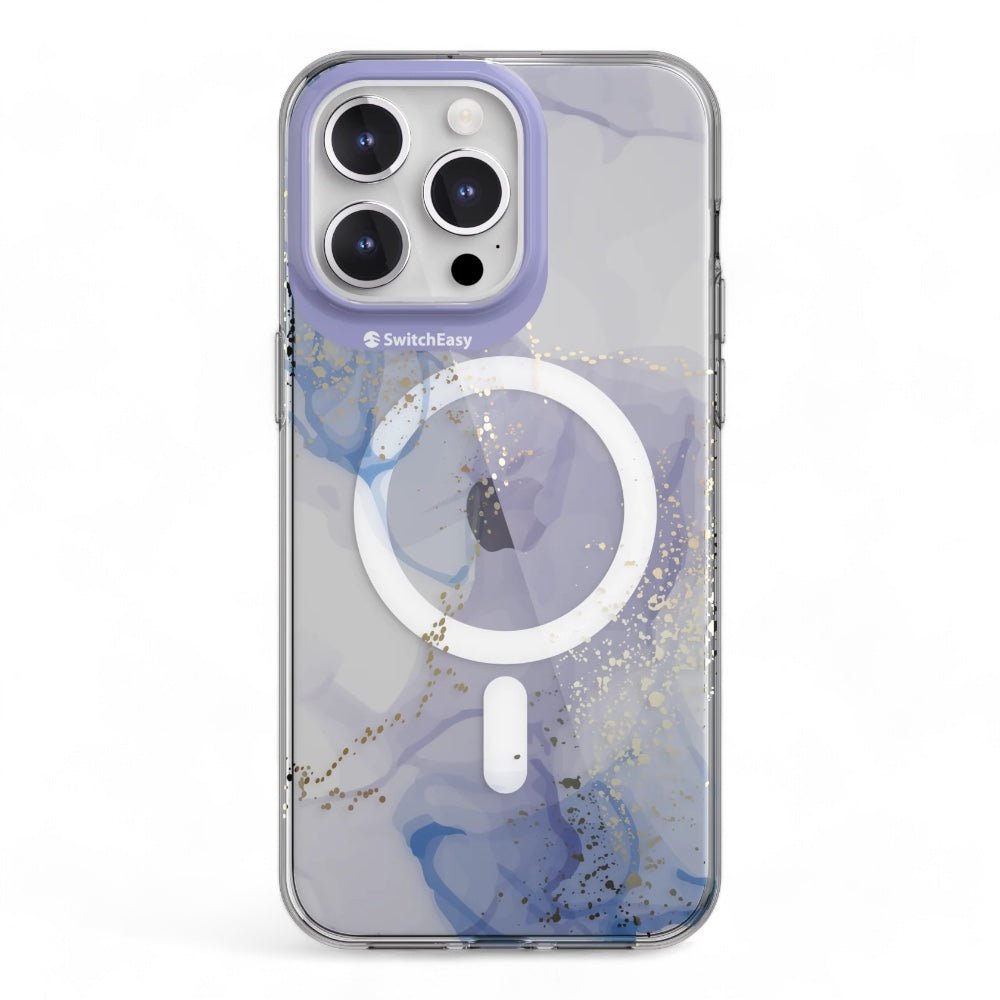 Estuche SwitchEasy Artist Veil Multicolor para iPhone 15 Pro Max