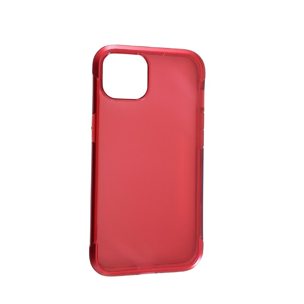 Estuche Clásico Xdoria Raptic Air - Rojo para iPhone 13