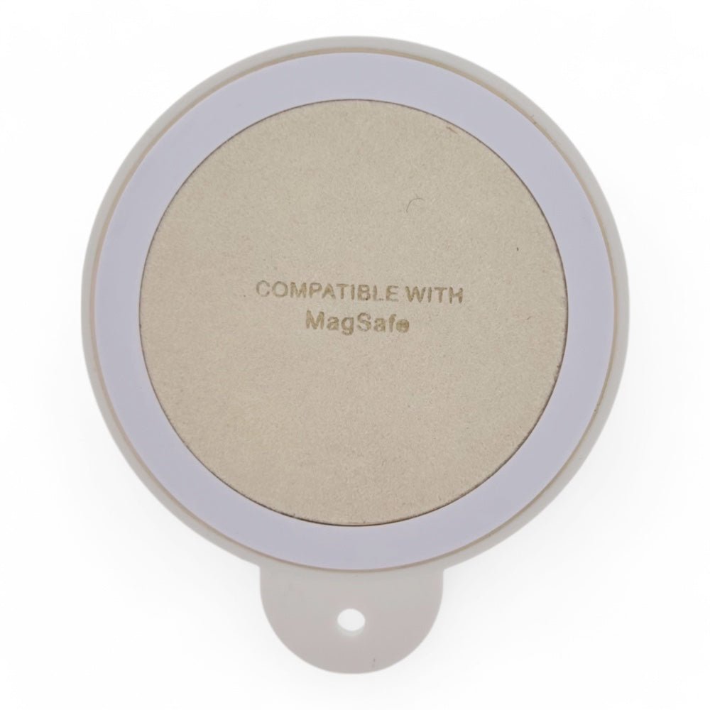 Gadget el Rey MagSafe Ventosa Circular Color Gris — foto 2