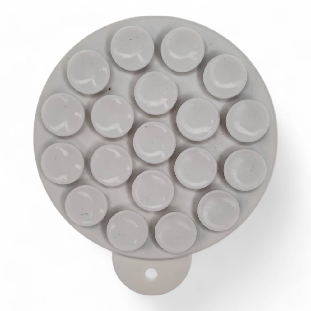 Gadget el Rey MagSafe Ventosa Circular Color Gris
