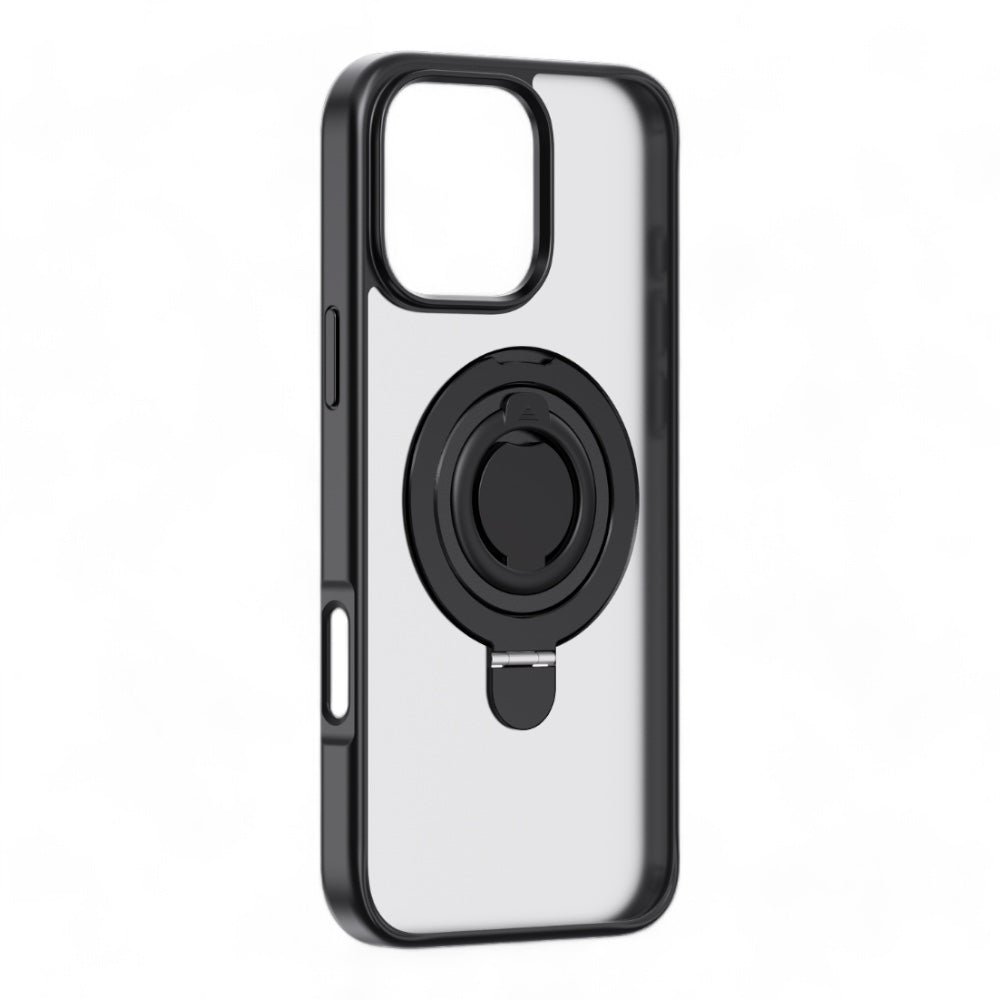 Estuche Devia MagSafe iPhone 16 Plus - Delight Series Negro — foto 3