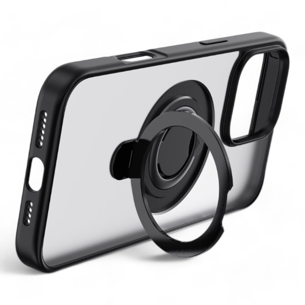 Estuche Devia MagSafe iPhone 16 Plus - Delight Series Negro — foto 4