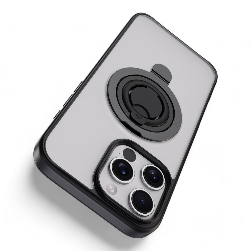 Estuche Devia MagSafe iPhone 16 Plus - Delight Series Negro — foto 5