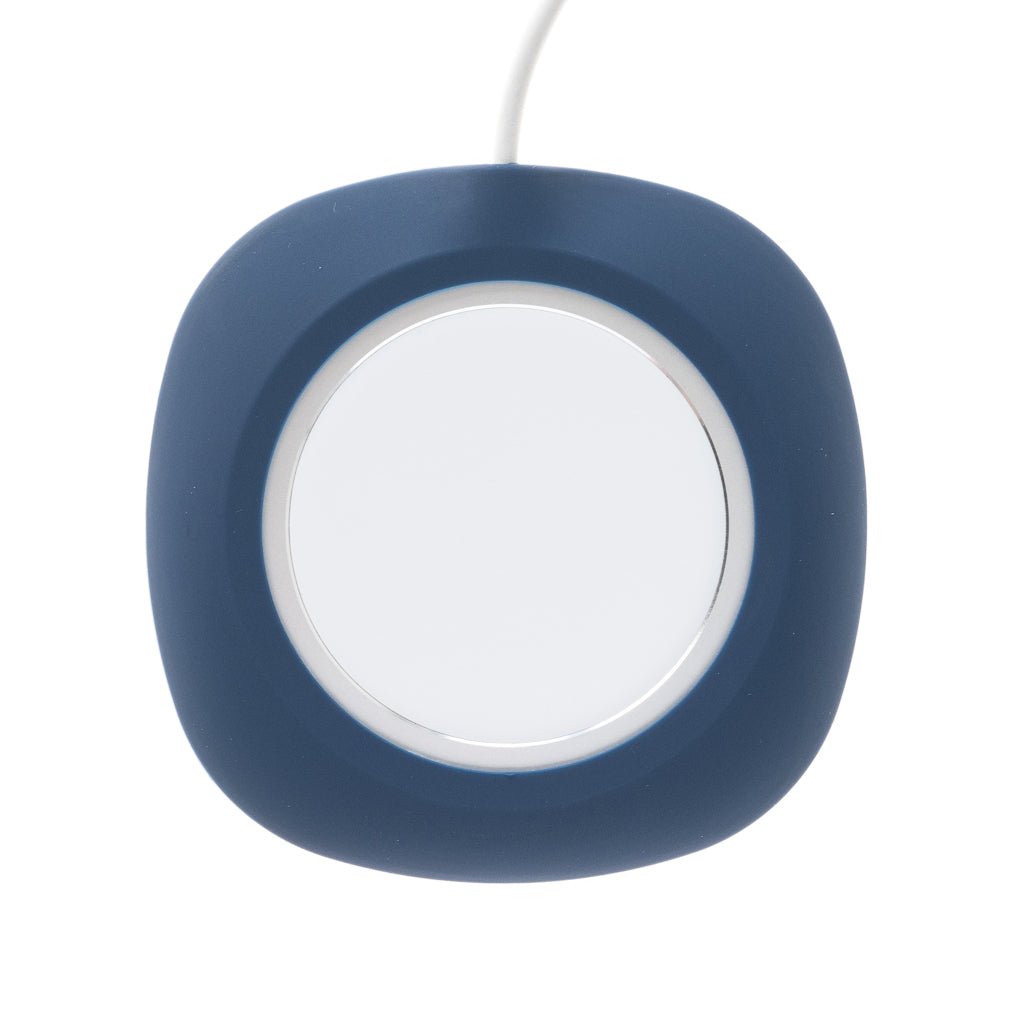 Accesorio El Rey Stand de Silicon para MagSafe Color Azul — foto 3