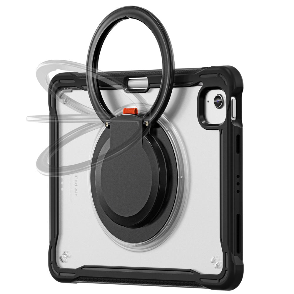 Estuche Popeye B Series Modelo iPad Air 11 2024 Color Transparente sin Strap — foto 6