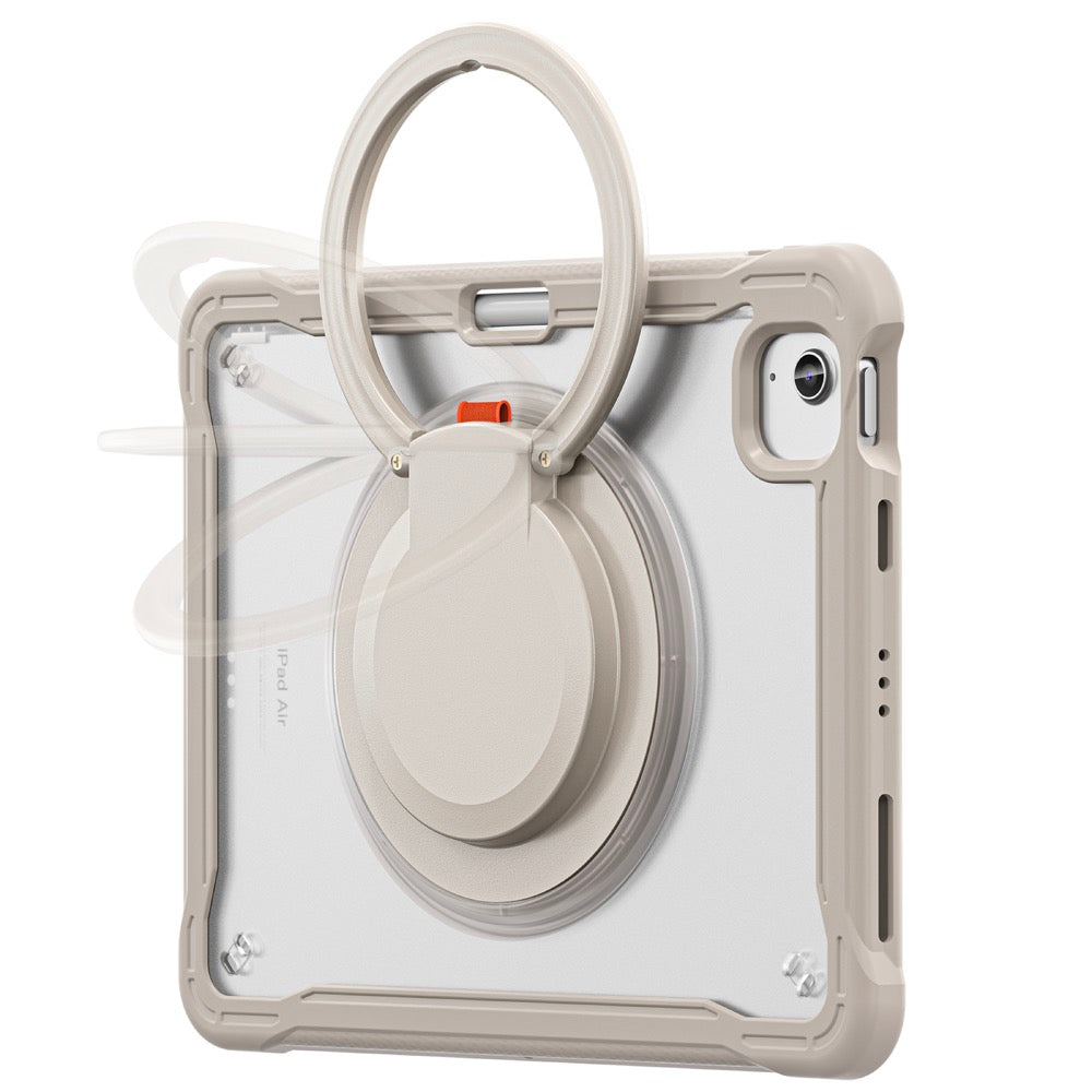 Estuche Popeye B Series Modelo iPad Air 11 2024 Color Beige sin Strap — foto 6