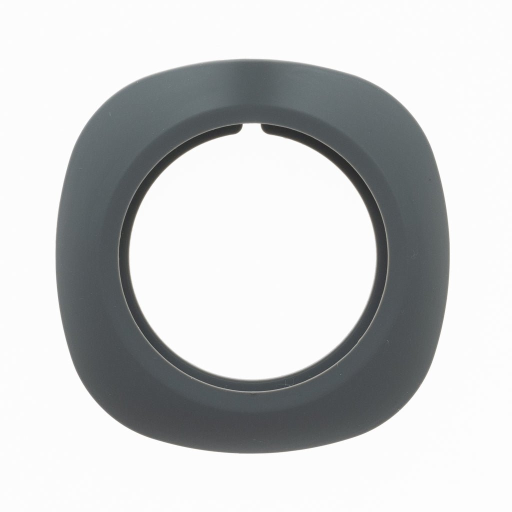 Accesorio El Rey Stand de Silicon para MagSafe Color Gris