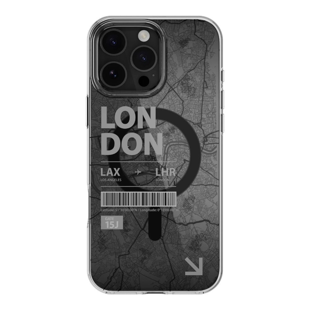 Estuche Shockproof SwitchEasy Skin para iPhone 16 Pro Max — foto 2