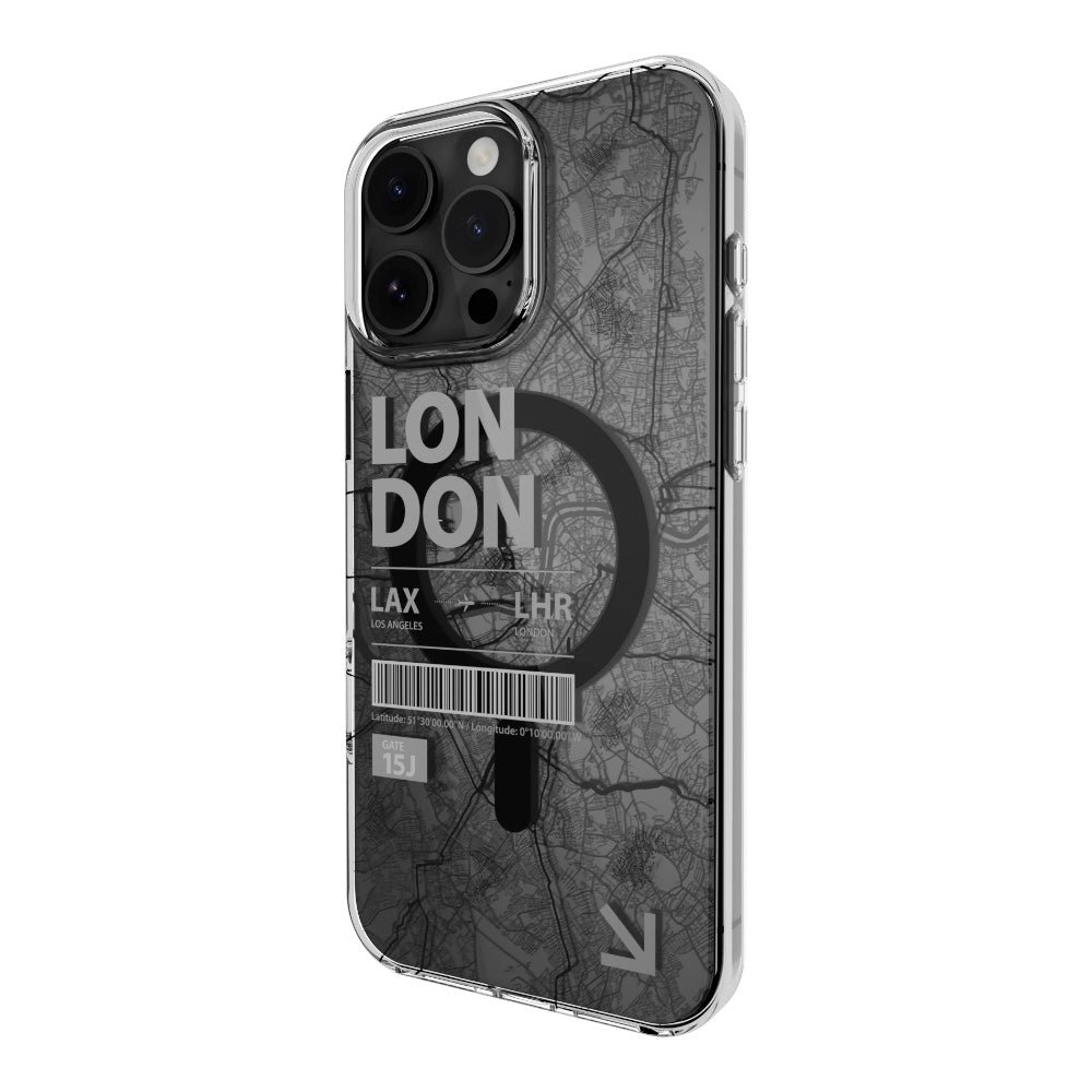 Estuche Shockproof SwitchEasy Skin para iPhone 16 Pro Max — foto 3