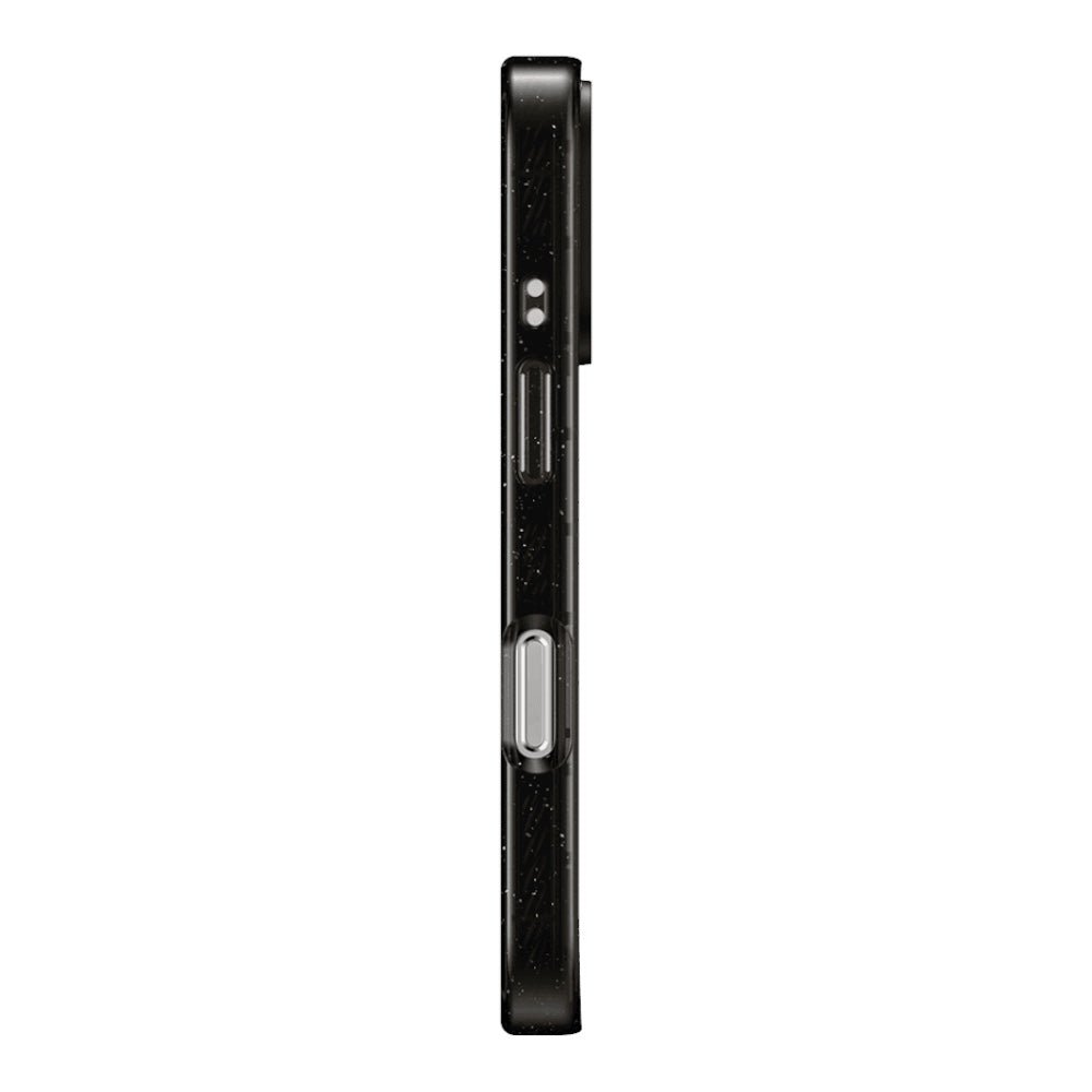 Case CASETiFY Impact con MagSafe iPhone 14 Pro Max Transparente con Marco Negro — foto 4