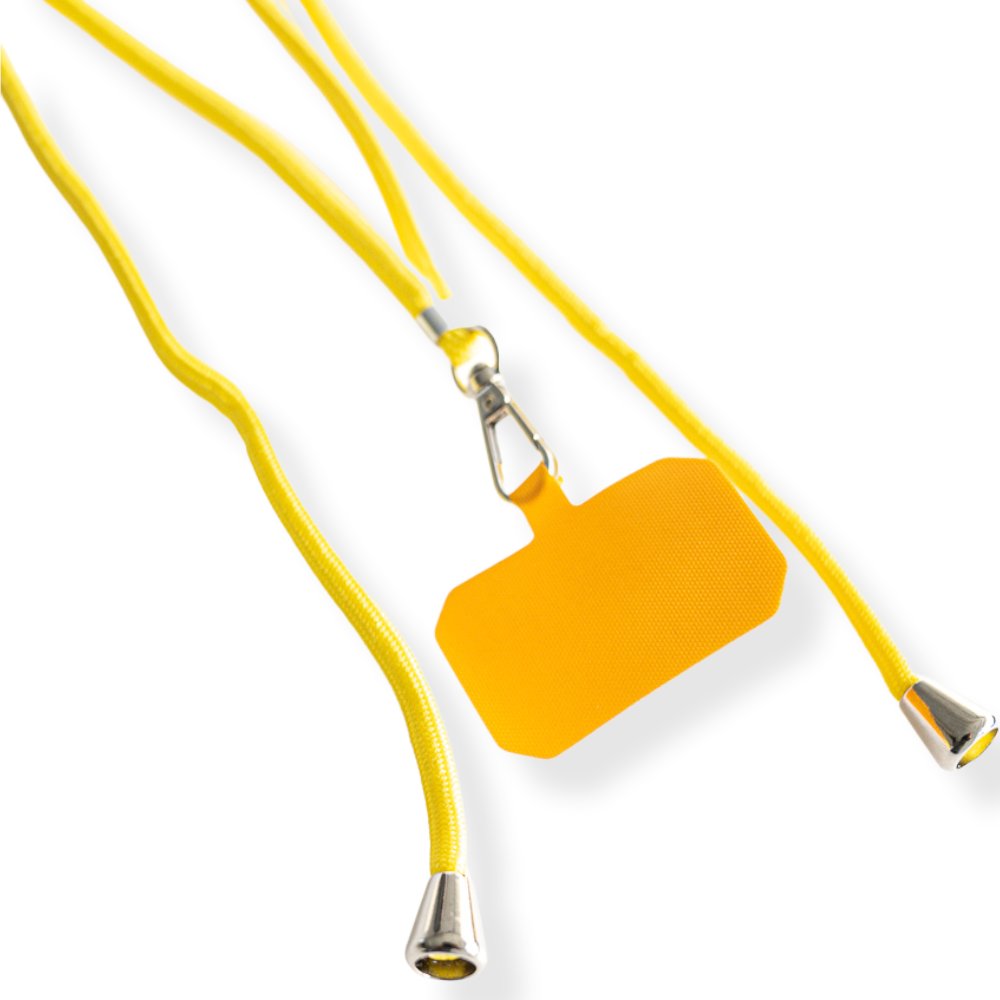 Accesorio el Rey Strap 160*60 Mm con Sujetador Color Amarillo — foto 3