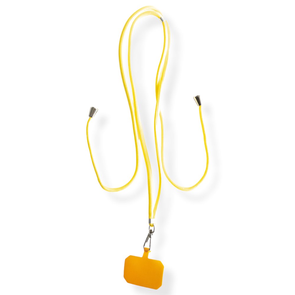Accesorio el Rey Strap 160*60 Mm con Sujetador Color Amarillo — foto 4