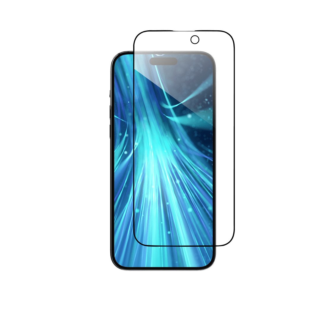 Protector Pantalla MagEasy Vidrio Templado Vetro Bluelight For 2022 iPhone 14 Pro Clear