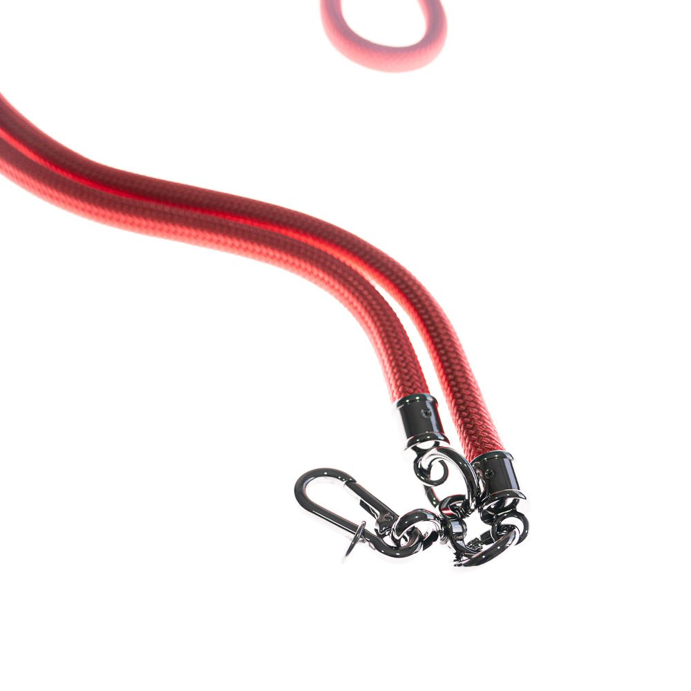 Accesorio el Rey Strap 120cm*10 Mm sin Sujetador Color Rojo — foto 3