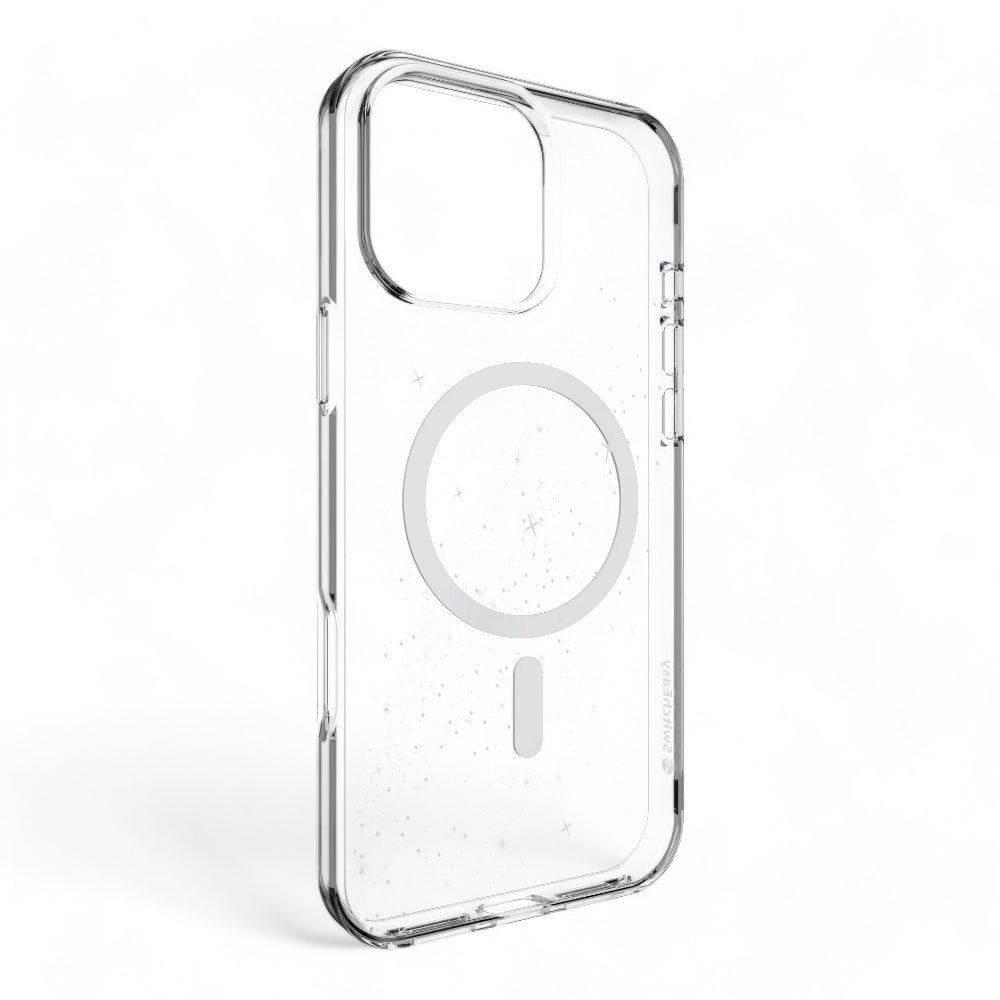 Estuche SwitchEasy Cosmos iPhone 16 Pro Max Cosmos M 3d Patterned Shockproof Case Nebula Color Multicolor — foto 3