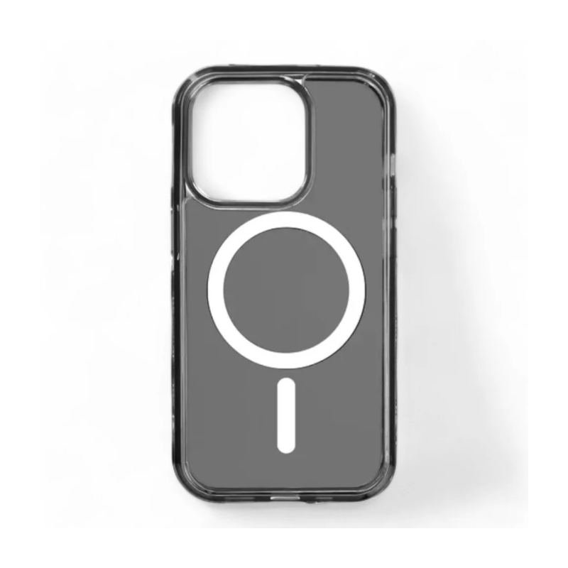 Estuche OtterBox Symmetry iPhone 15 Plus MagSafe Color Negro