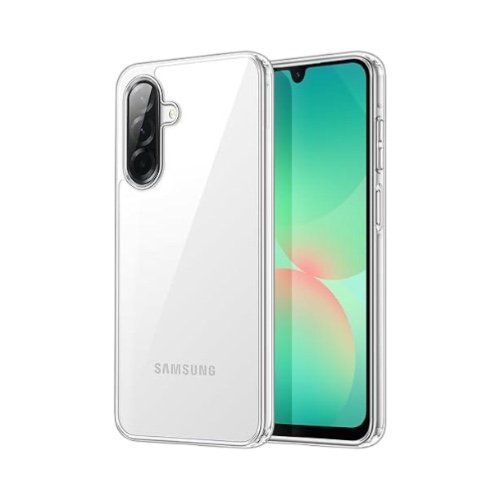 Estuche el Rey Botones Gris Color Transparente Samsung A26