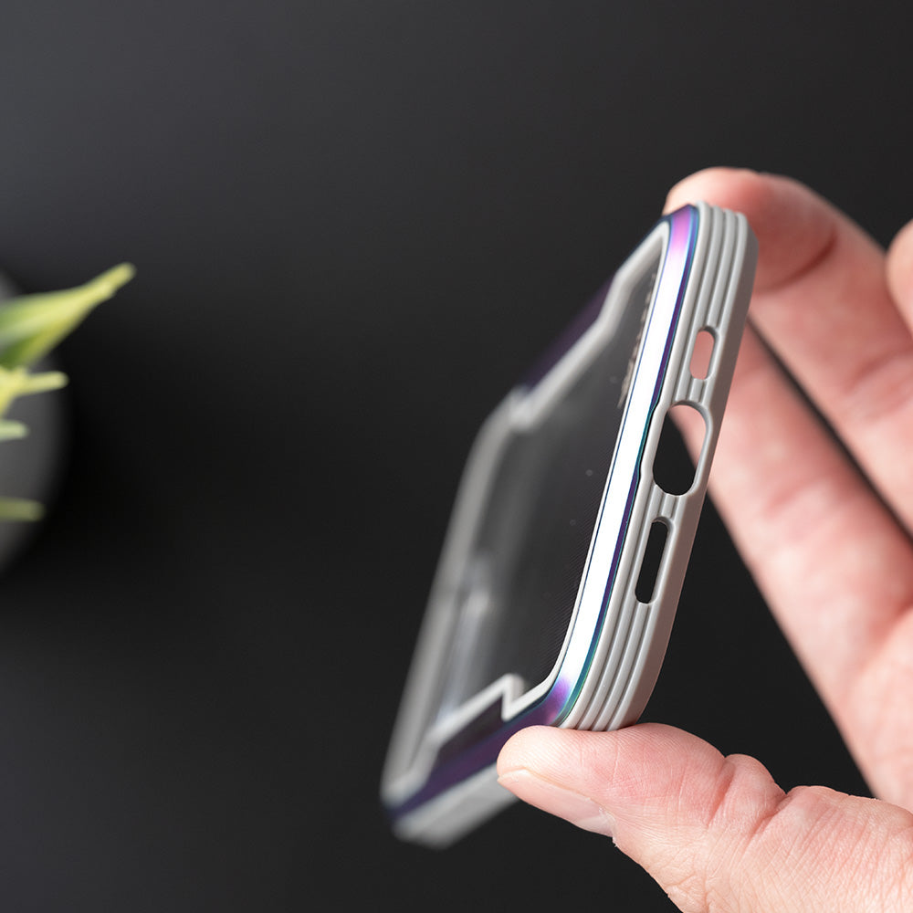Estuche Protección El Rey Defense Apple iPhone 12 - Tornasol — foto 6