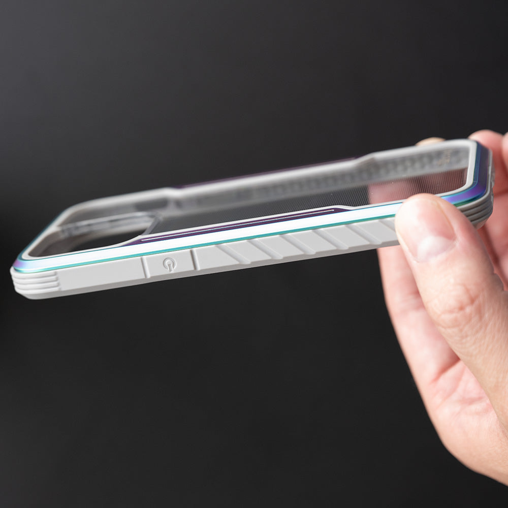 Estuche Protección El Rey Defense Apple iPhone 12 - Tornasol — foto 7