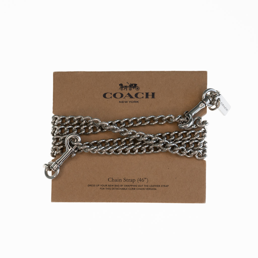 Accesorio Coach Strap Original de 46 Pulgadas Color Gris — foto 4