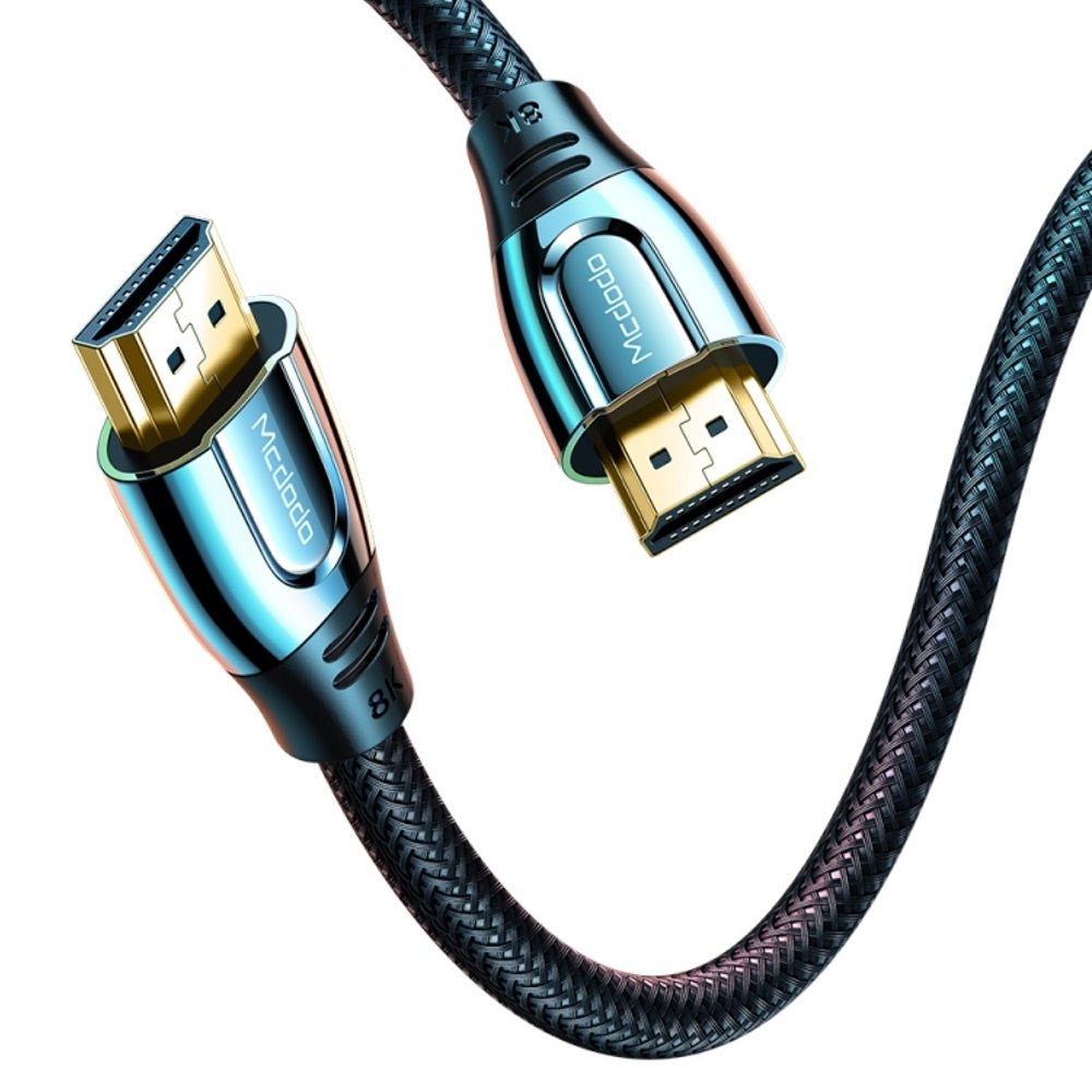 Cable McDodo Adaptador Ca 8430 2m 8k HDMI To HDMI 2.1 Ca 8