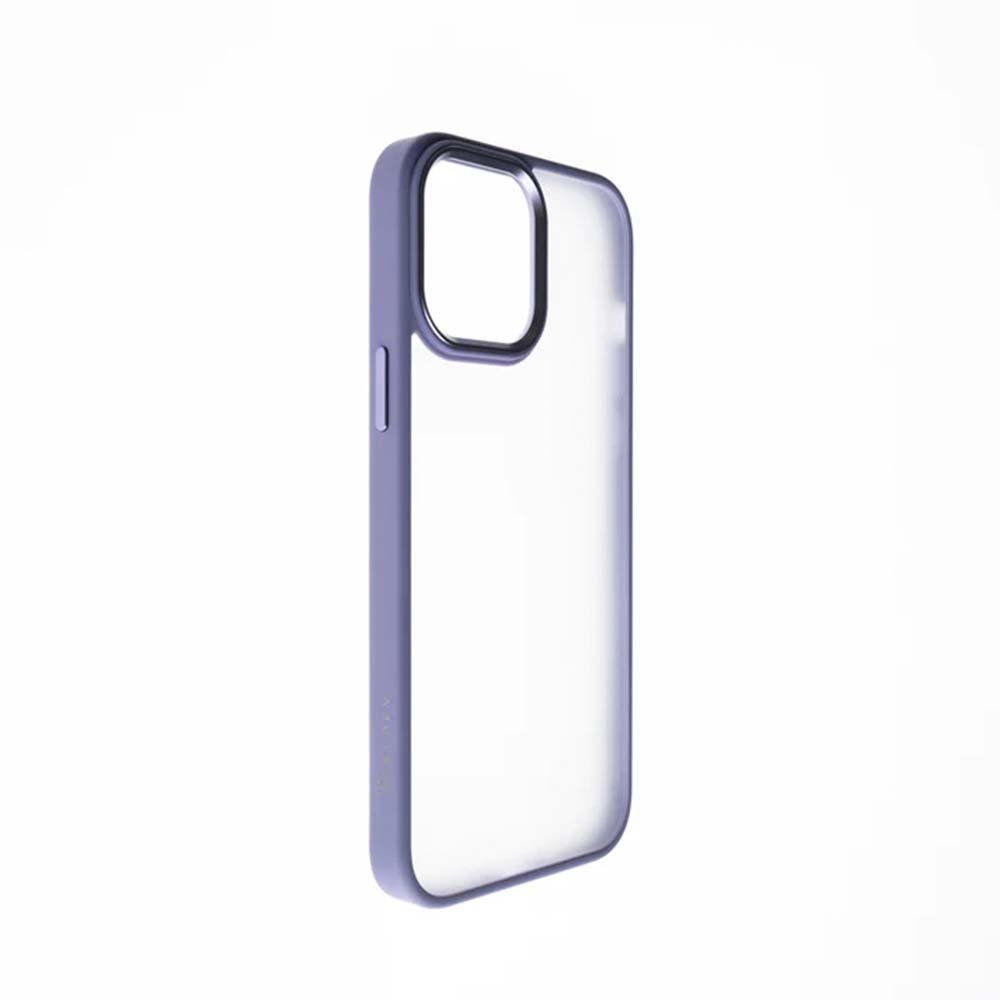 Estuche Clásico El Rey para iPhone 12 Pro Max - Morado — foto 3