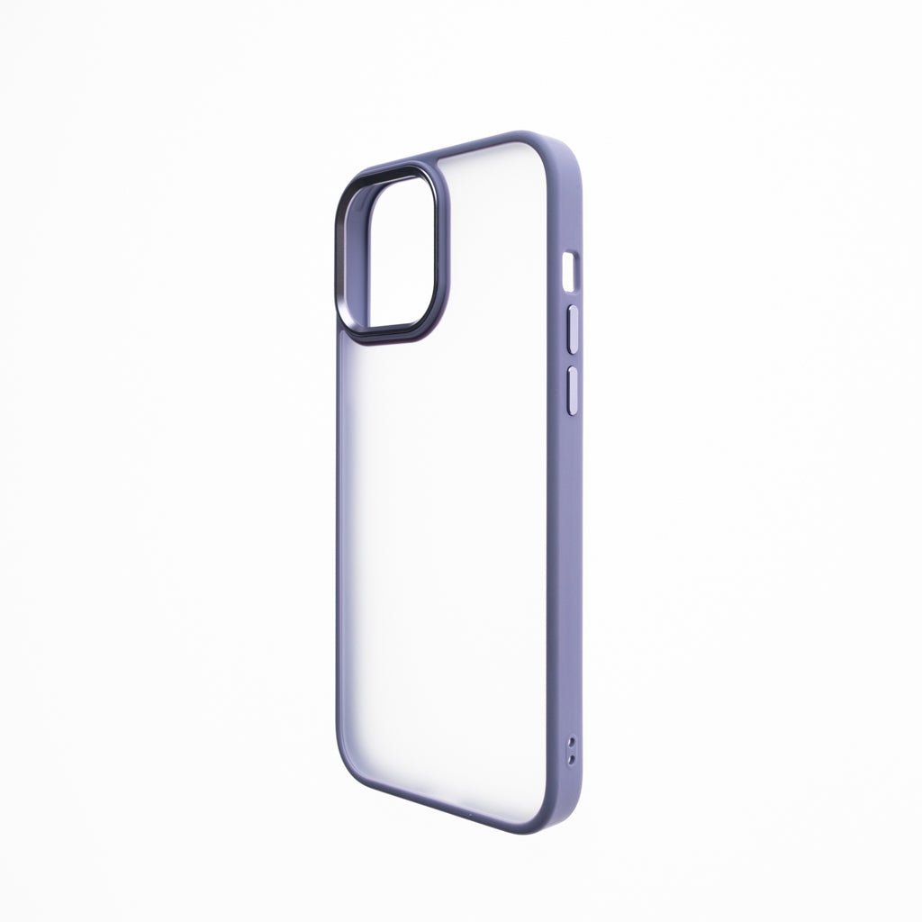 Estuche Clásico El Rey para iPhone 12 Pro Max - Morado — foto 4