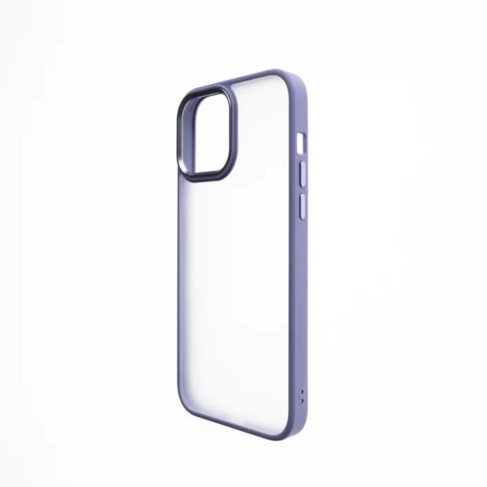 Estuche Clásico El Rey para iPhone 12 Pro Max - Morado — foto 5