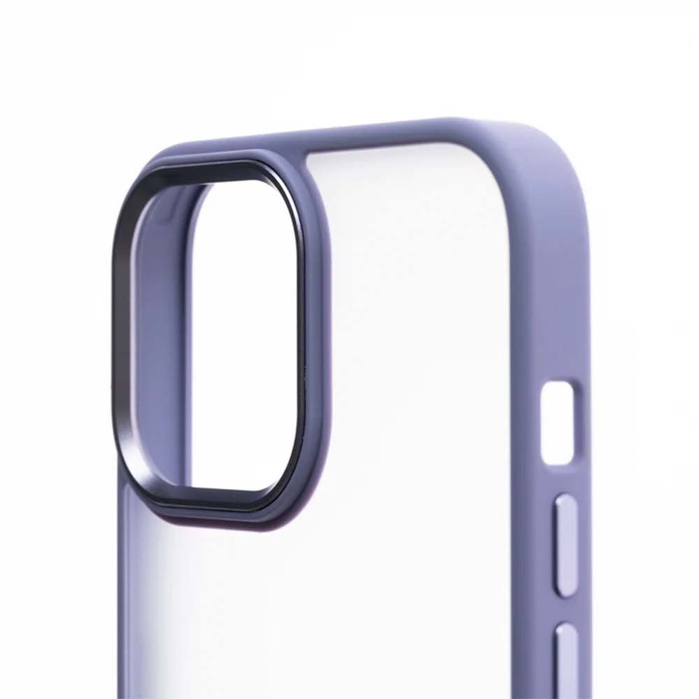 Estuche Clásico El Rey para iPhone 12 Pro Max - Morado — foto 7