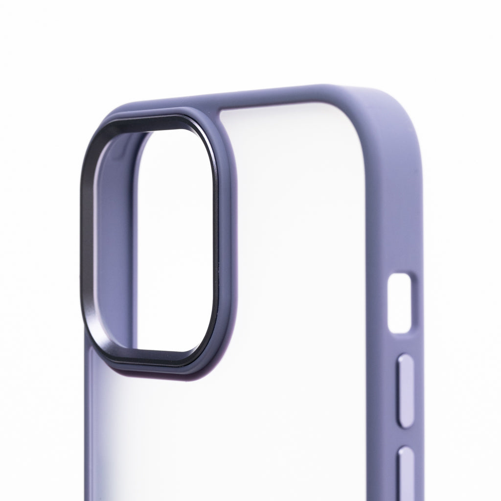 Estuche Clásico El Rey para iPhone 12 Pro Max - Morado — foto 8