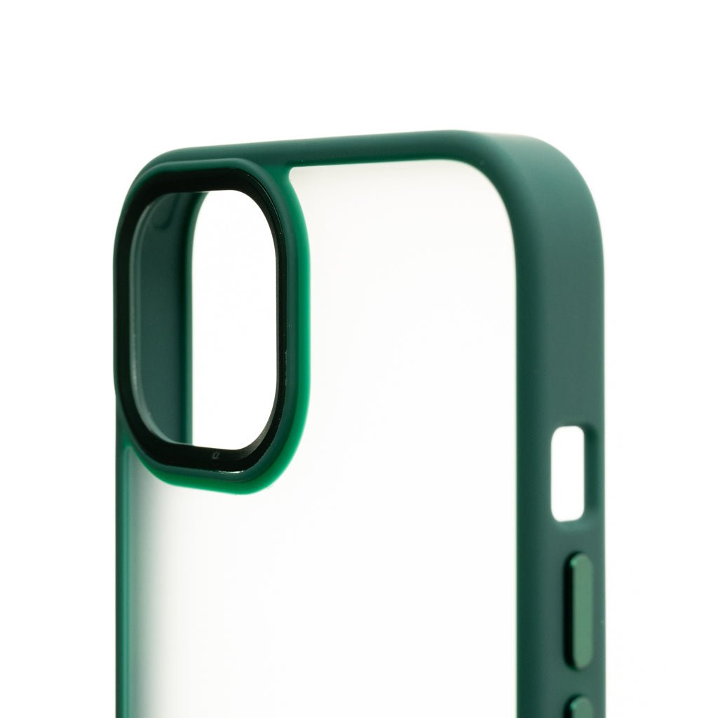 Estuche Clásico El Rey Apple iPhone 13 Pro Max Color Verde — foto 4