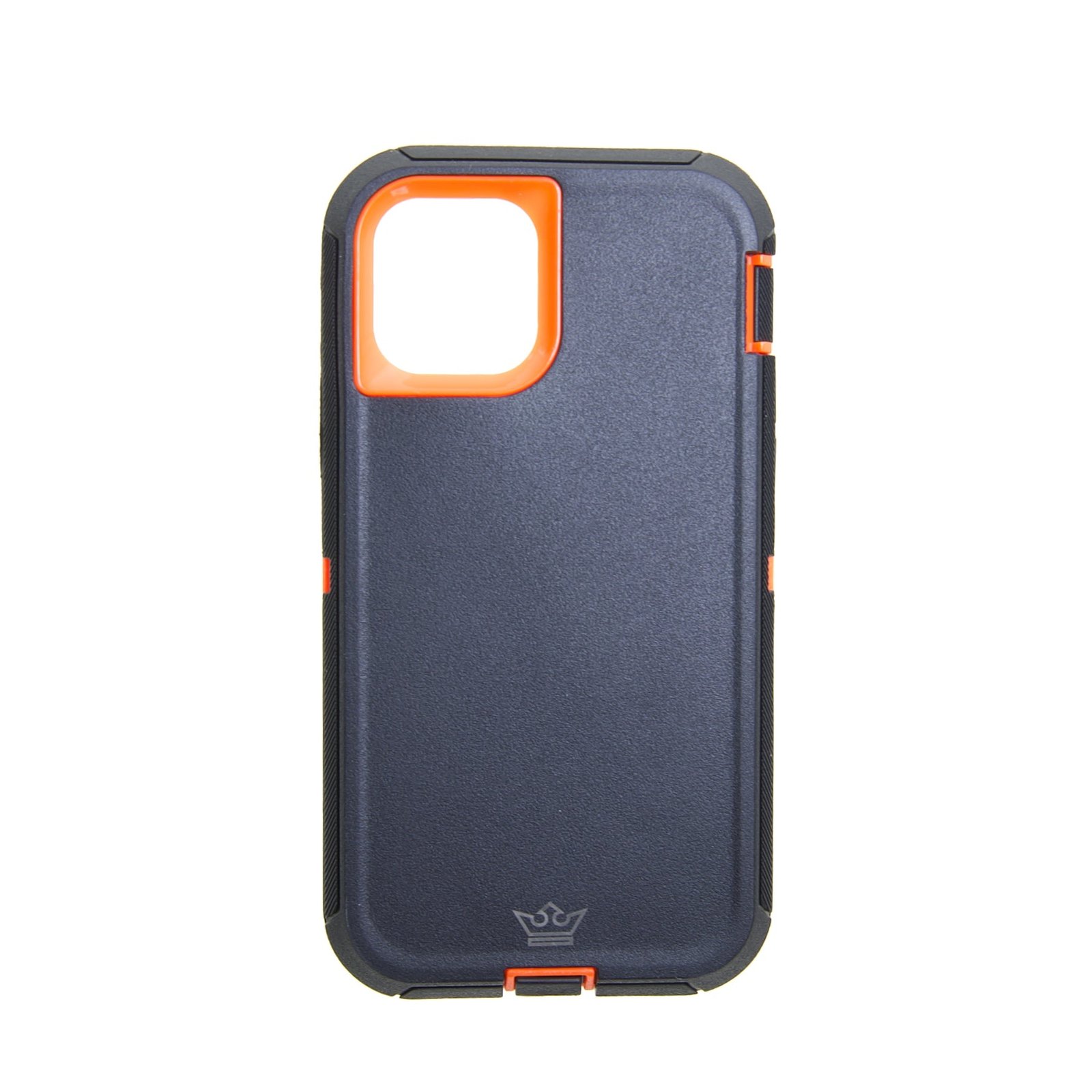 Case El Rey Defender | Apple iPhone 11 Pro | Negro / Naranja — foto 2
