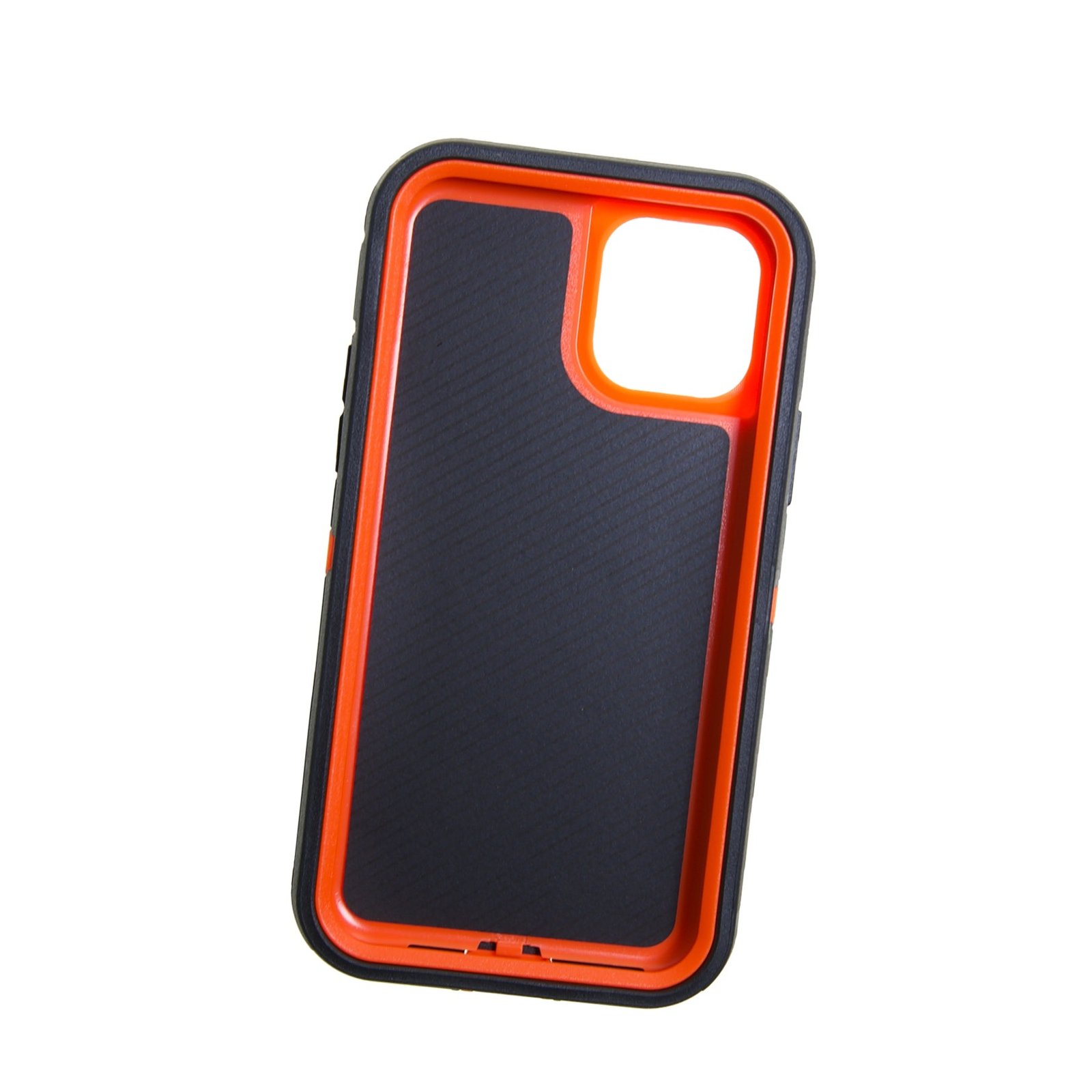 Case El Rey Defender | Apple iPhone 11 Pro | Negro / Naranja — foto 3