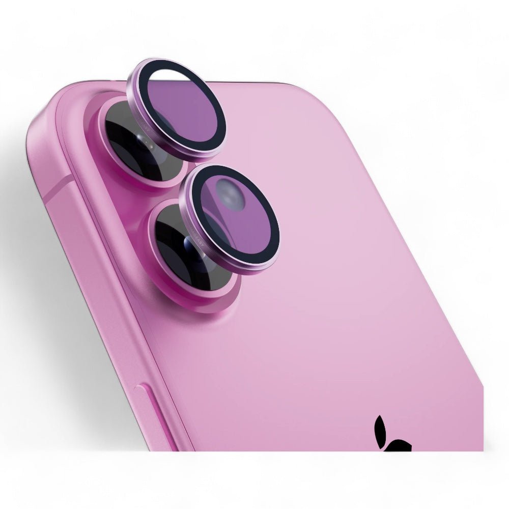 Protector de Lente Sapphire para iPhone 16 - SwitchEasy