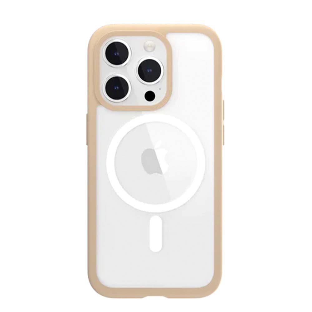 Estuche MagEasy Roam iPhone 15 Pro Color Rosado