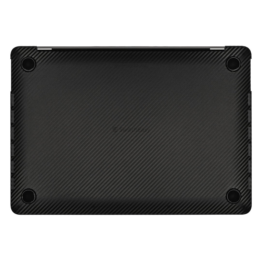Estuche Clásico SwitchEasy Touch Protective M2 / M1 / Intel Tamano 13 Fibra Carbon Color Fibra Carbon Negro — foto 3