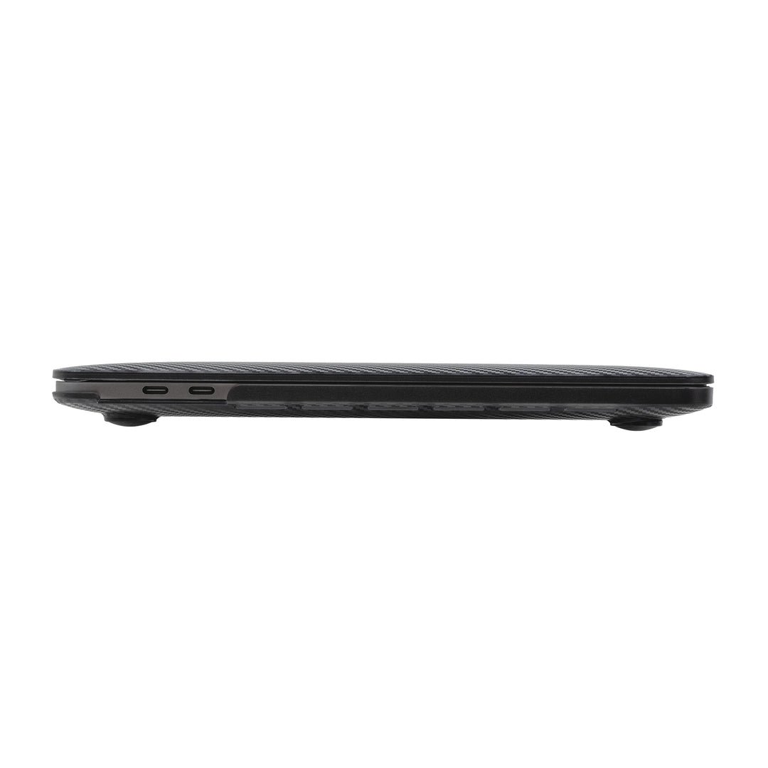 Estuche Clásico SwitchEasy Touch Protective M2 / M1 / Intel Tamano 13 Fibra Carbon Color Fibra Carbon Negro — foto 4