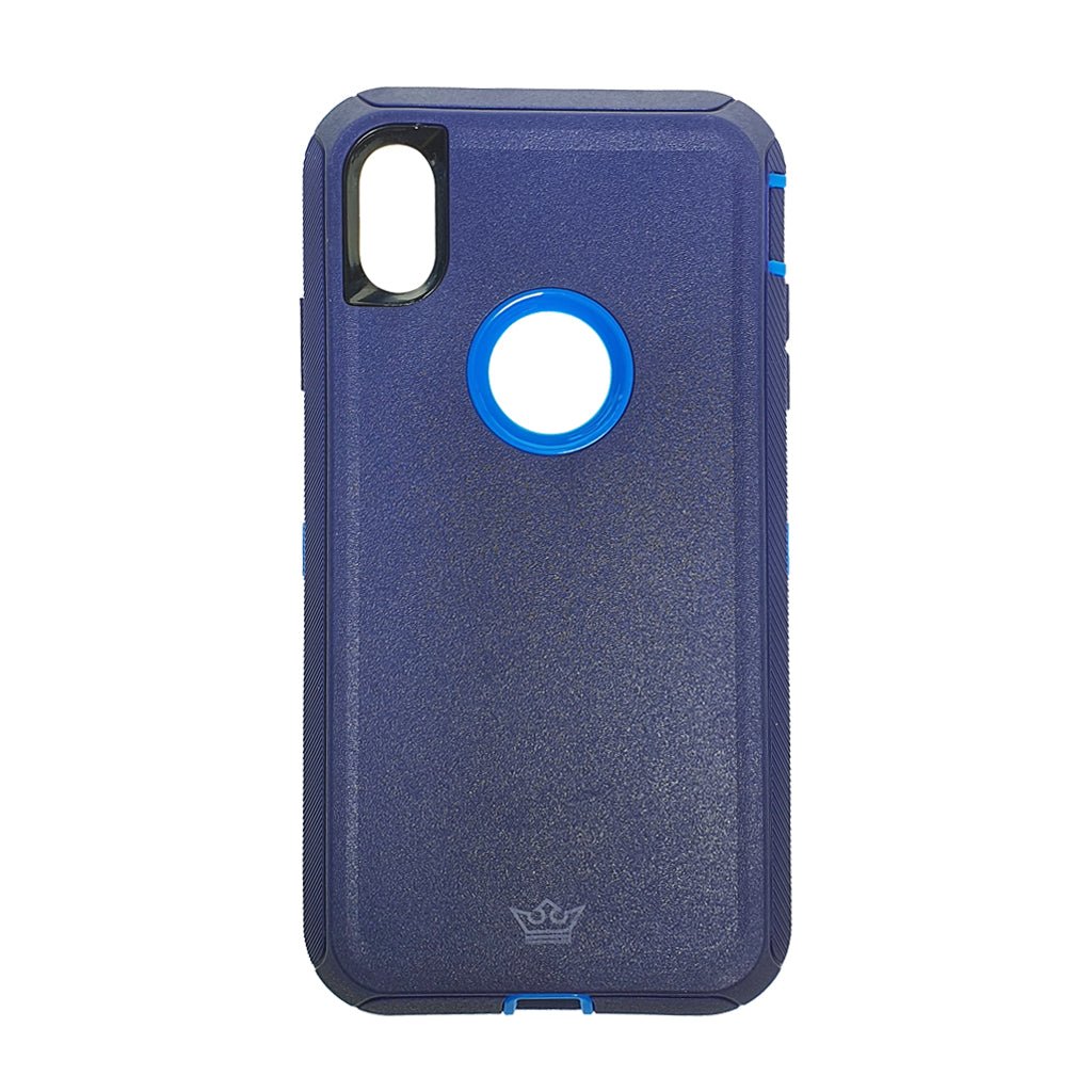 Case el Rey Defender - iPhone XS Max - Azul