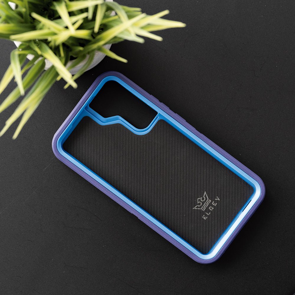Case El Rey Defender | Samsung S22 Plus | Azul — foto 4